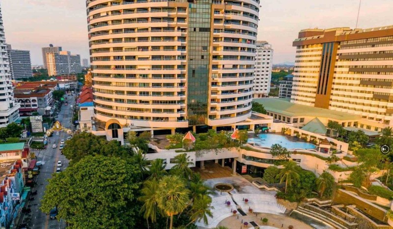 Jomtien PLAZA Condotel
