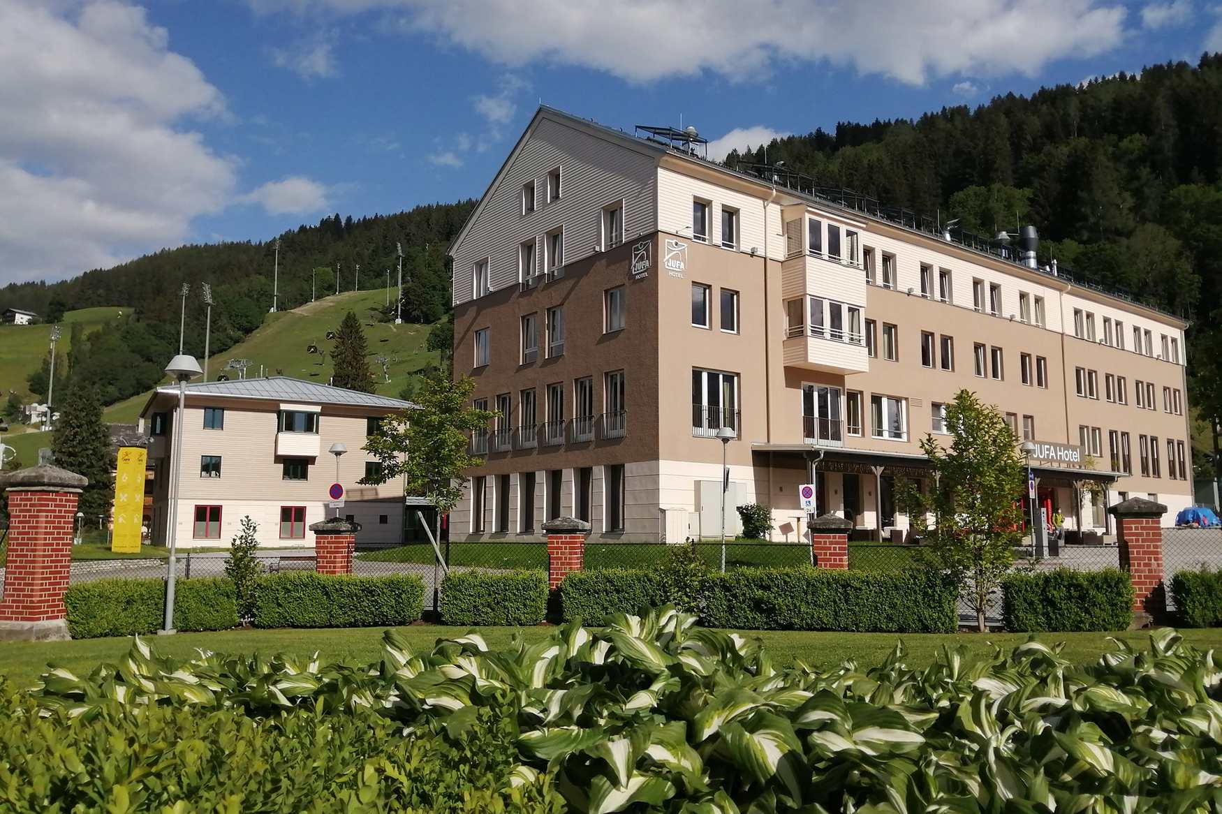 JUFA Hotel Schladming фото 1
