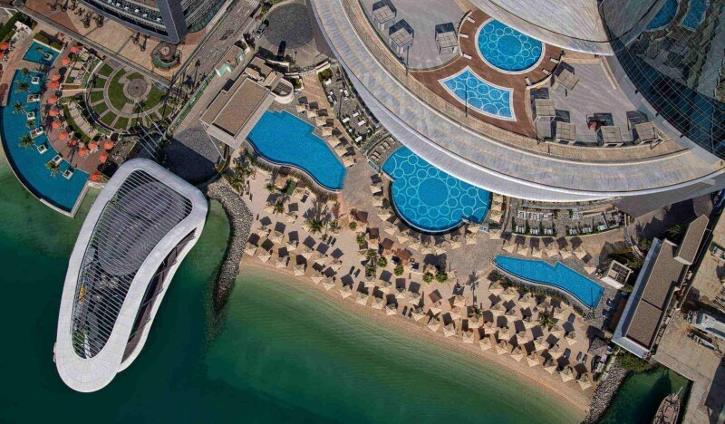 Conrad Abu Dhabi Etihad Towers