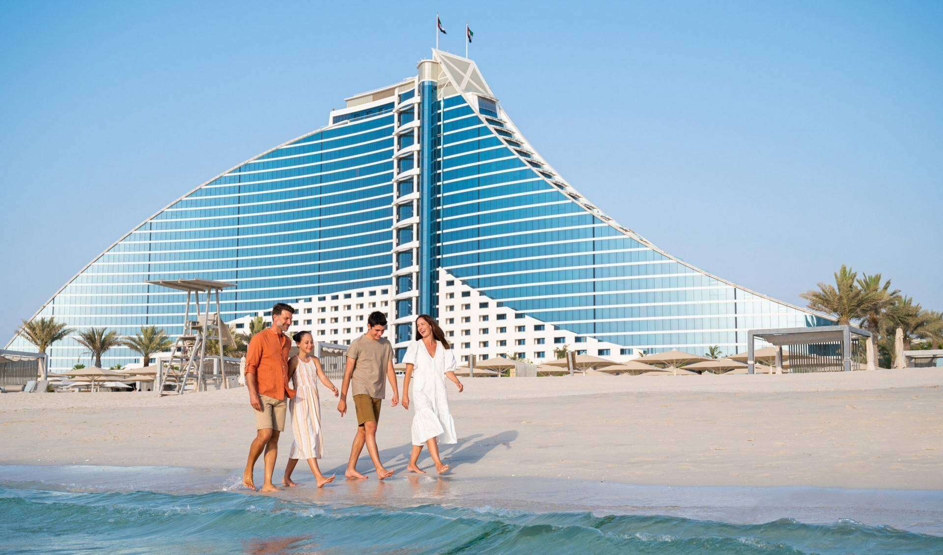 Jumeirah Beach Hotel 