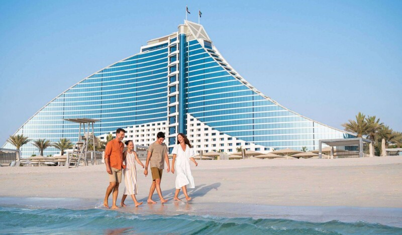 Jumeirah Beach Hotel