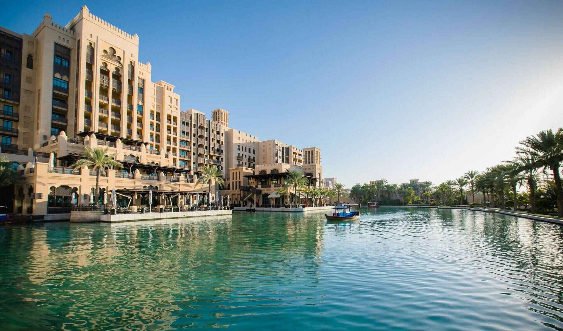 Jumeirah Mina A'Salam