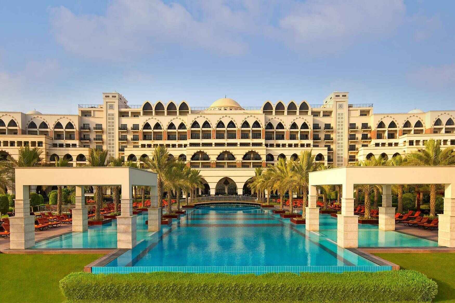 Jumeirah Zabeel Saray фото 1