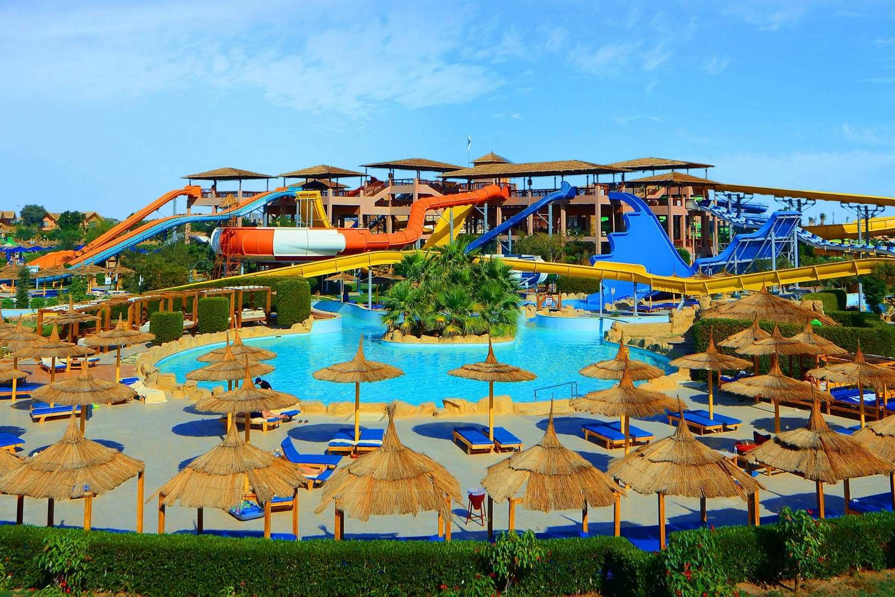 Jungle Aqua Park