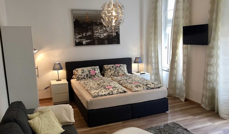 Köln City Apartments