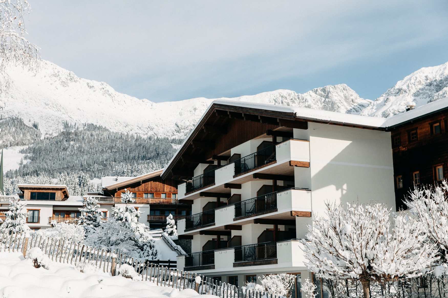 Hotel Kaiser in Tirol фото 1