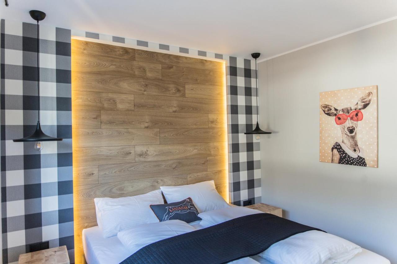 Kandahar Lodge Garmisch
