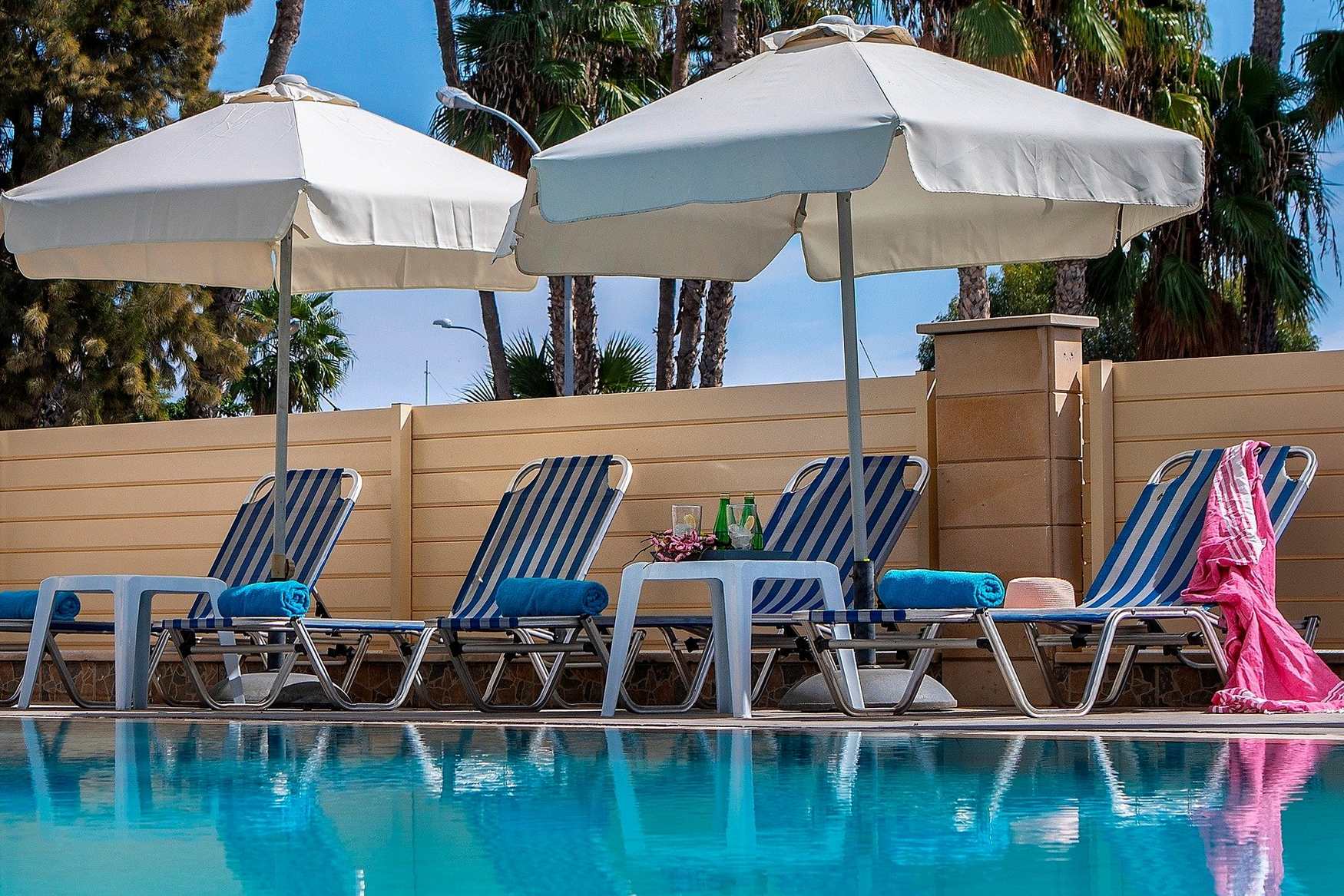 Kapetanios Limassol Hotel
