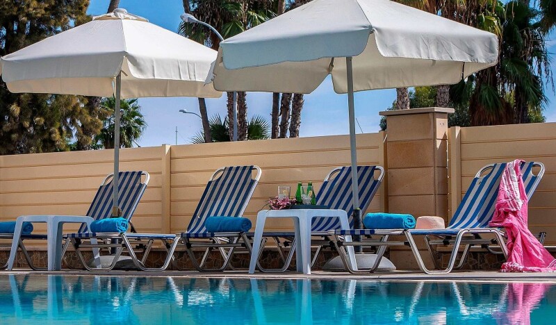 Kapetanios Limassol Hotel