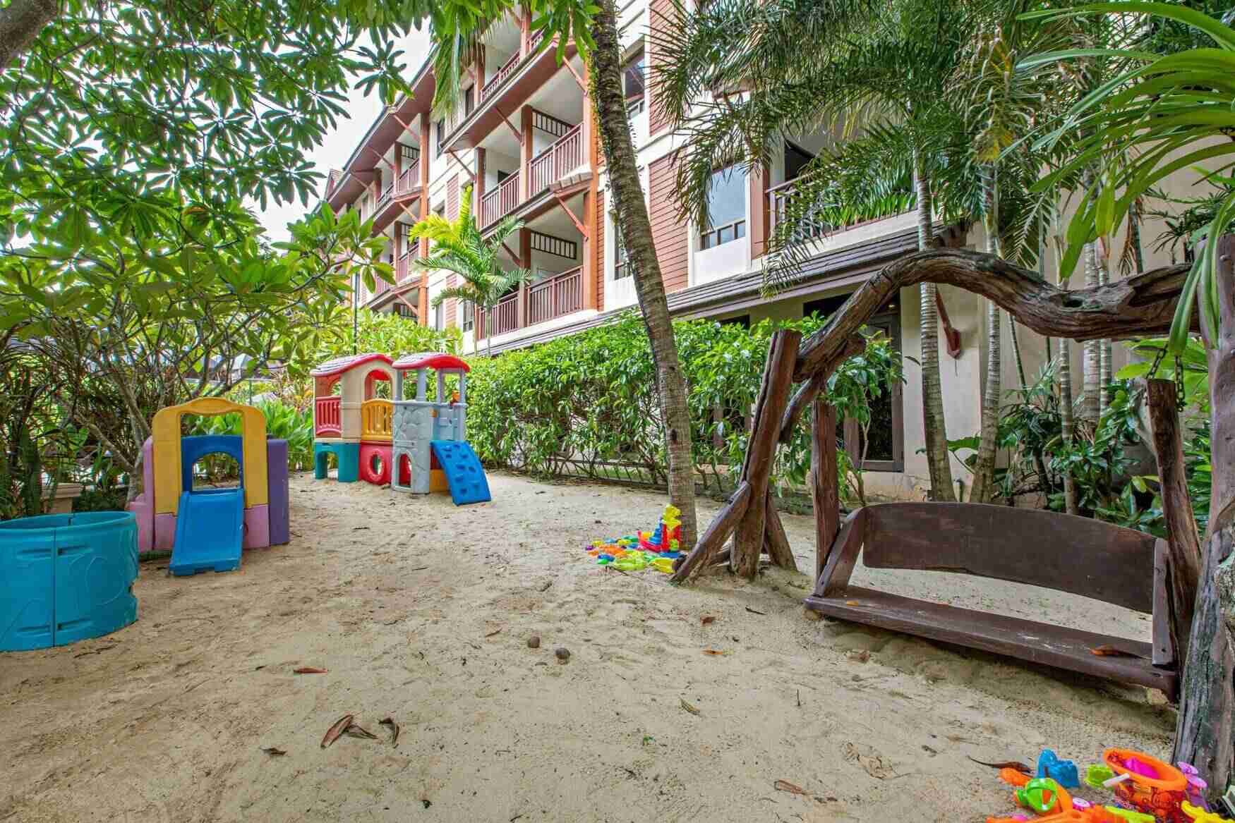 Kata Palm Resort фото 1
