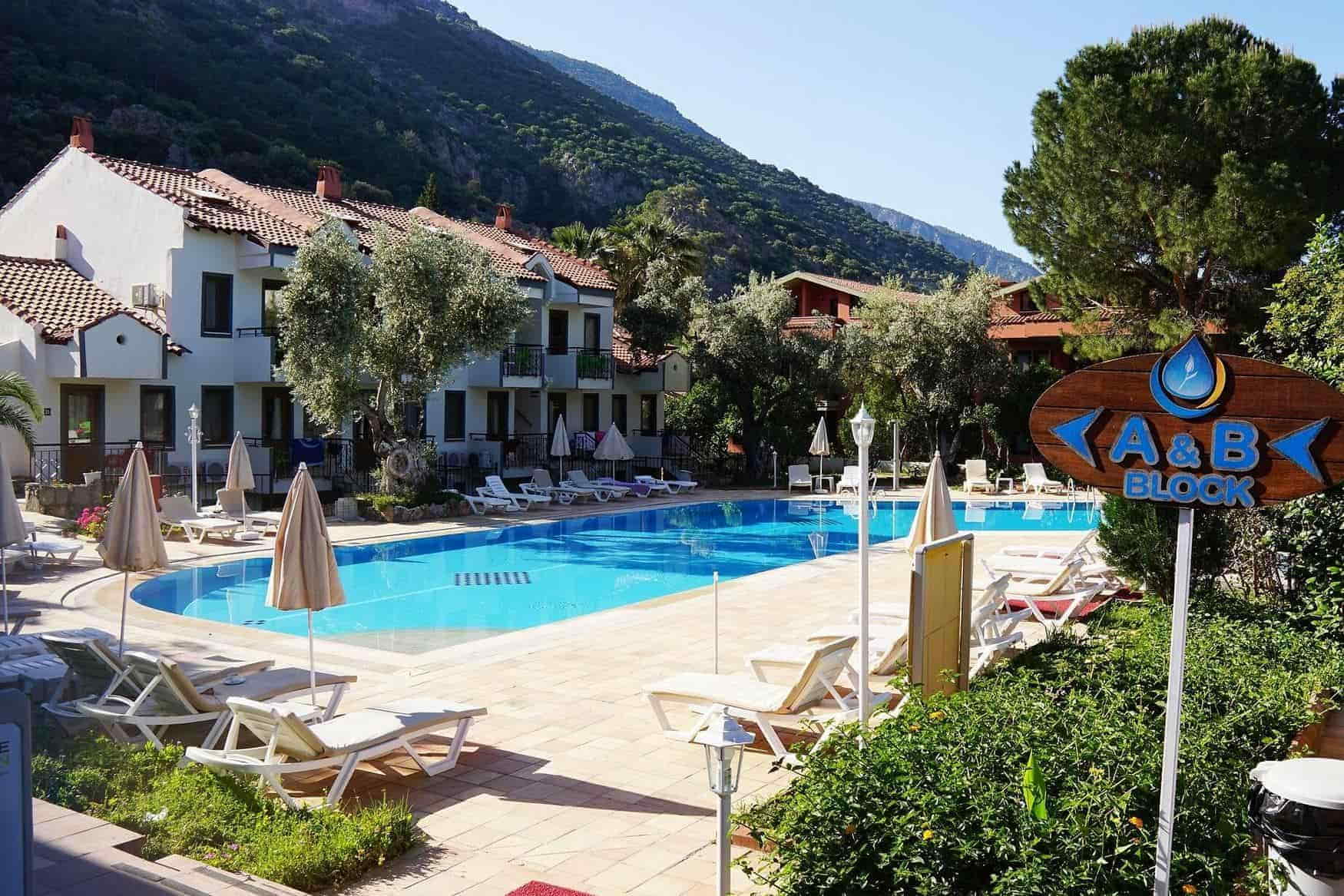 Katre Hotel Oludeniz фото 1