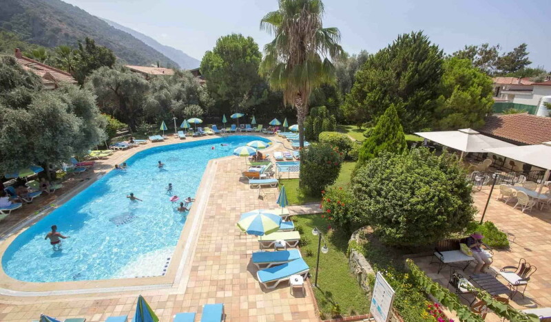 Katre Hotel Oludeniz