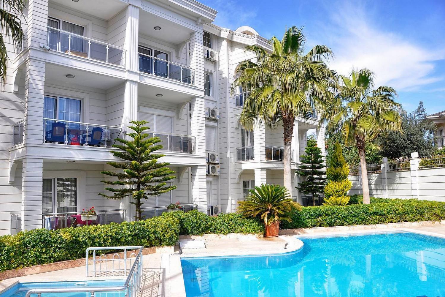 Kemer Residence 2