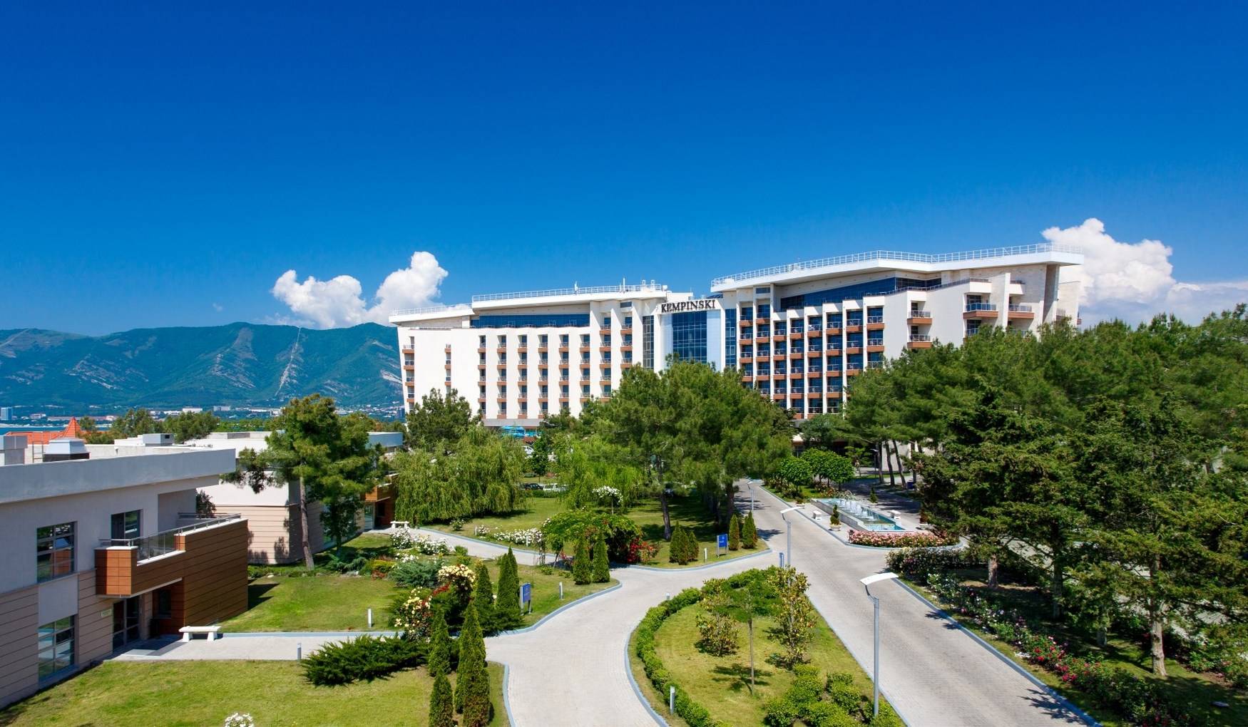 Kempinski Grand Hotel Gelendzhik фото 1
