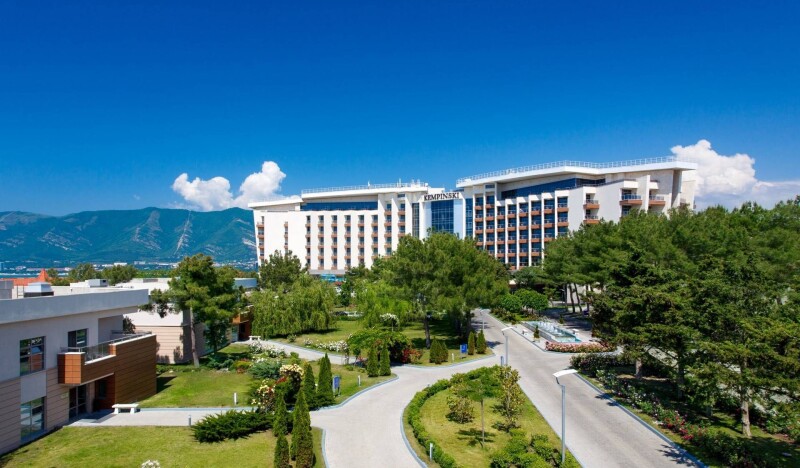 Kempinski Grand Hotel Gelendzhik