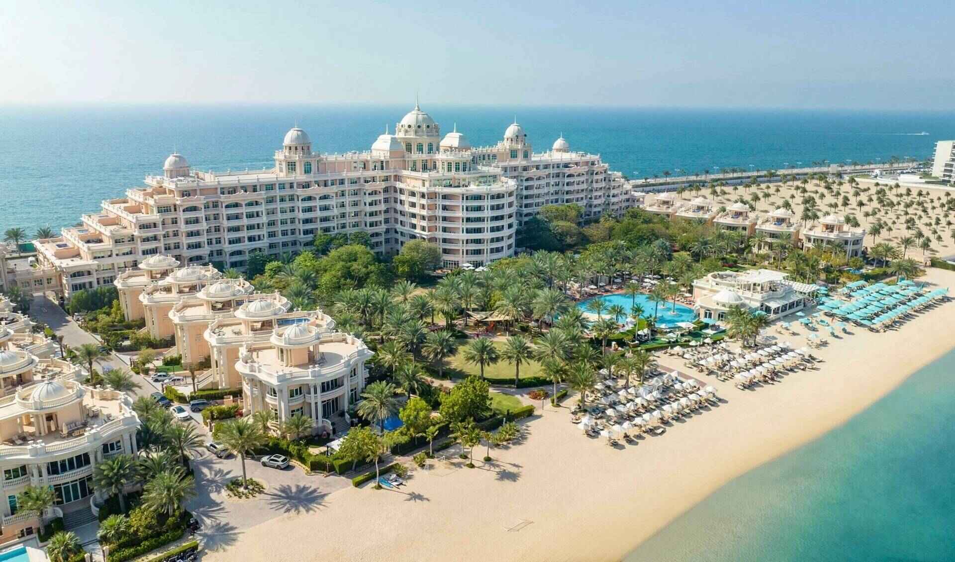 Kempinski Hotel & Residence Palm Jumeirah 