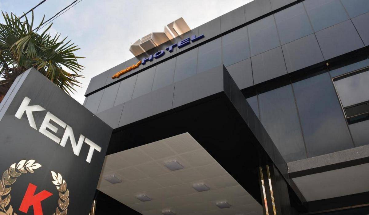 Kent Hotel Kobuleti