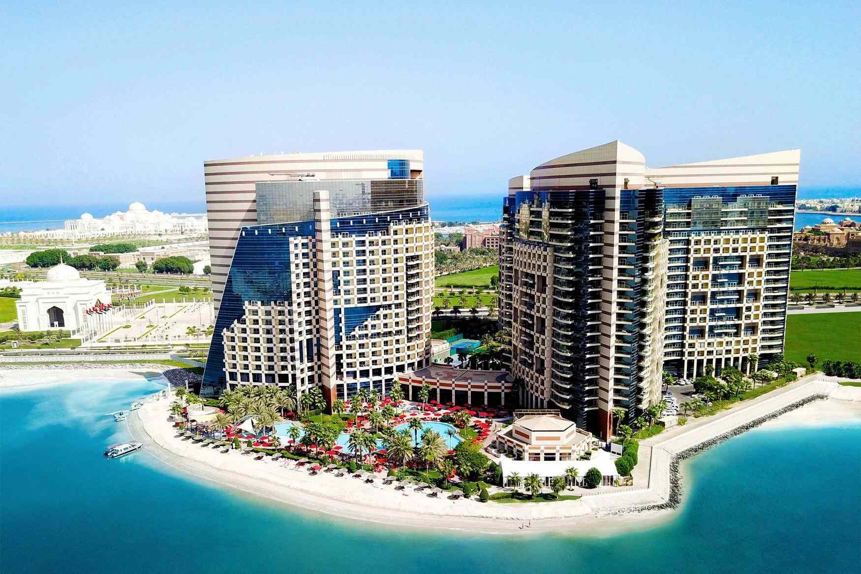 Khalidiya Palace Rayhaan By Rotana фото 1