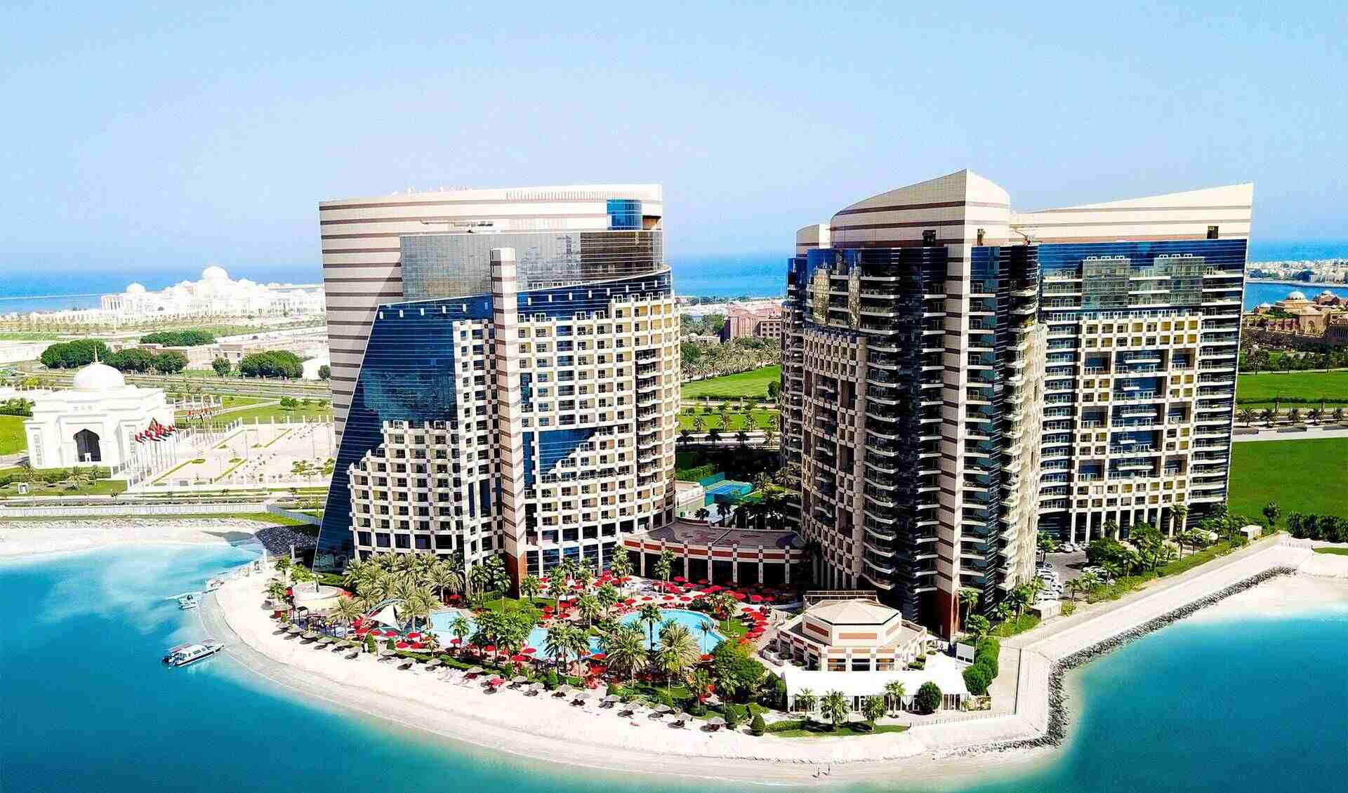 Khalidiya Palace Rayhaan By Rotana