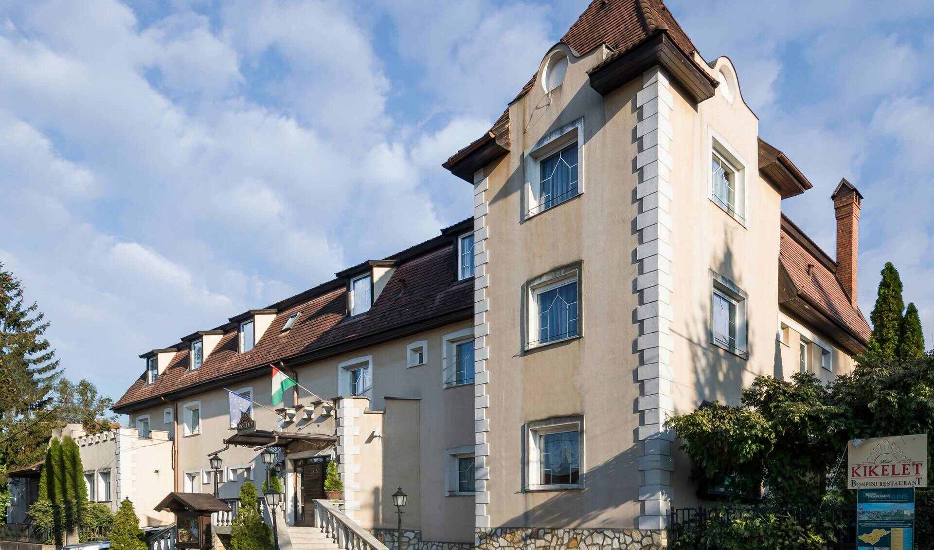 Kikelet Club Hotel