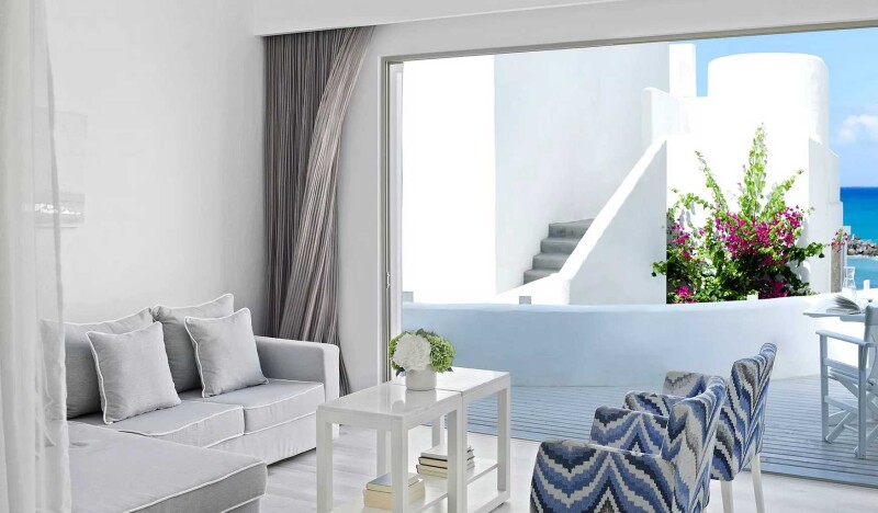 Knossos Beach Bungalows & Suites