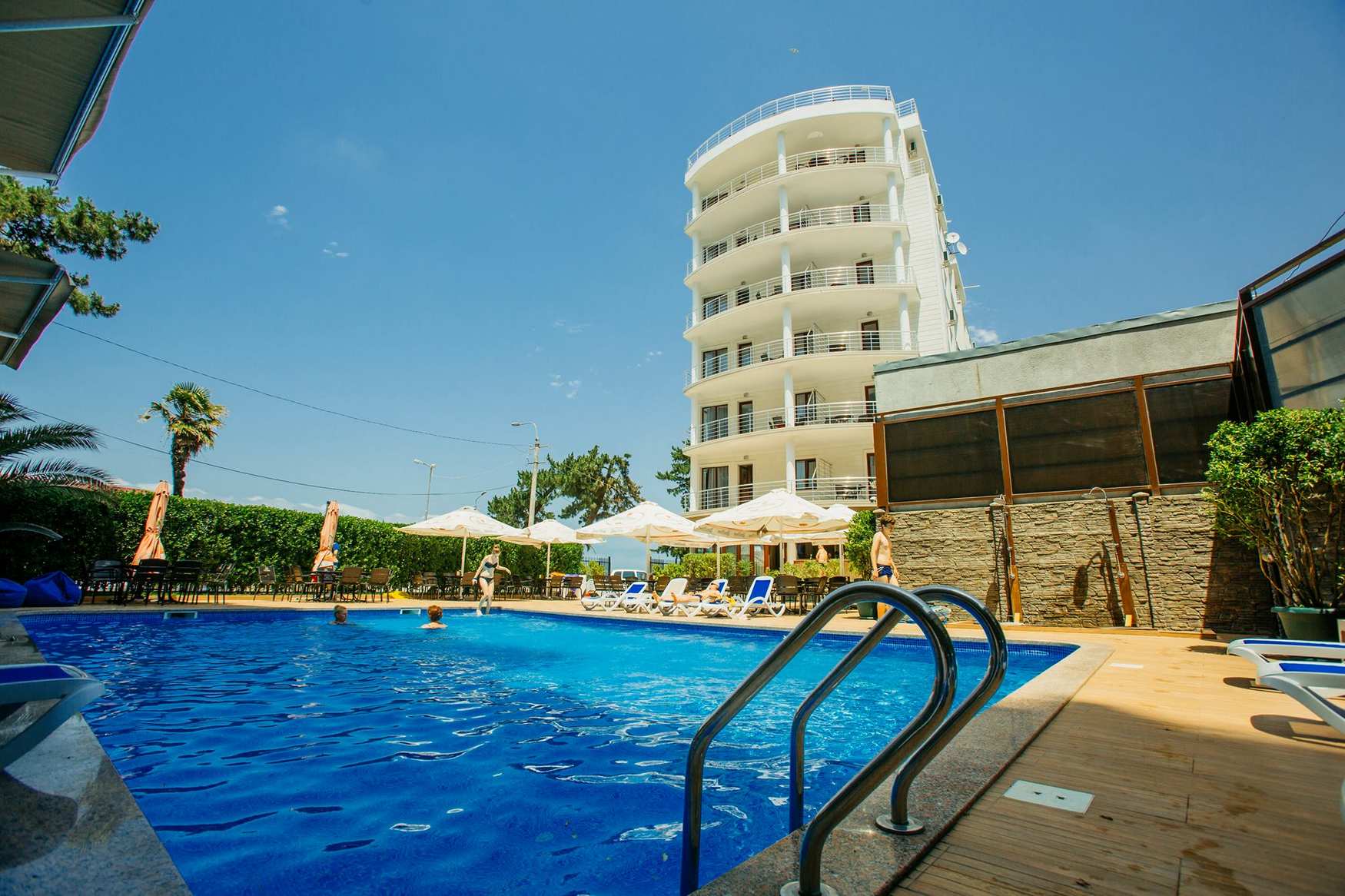Kobuleti Pearl of Sea Hotel & Spa