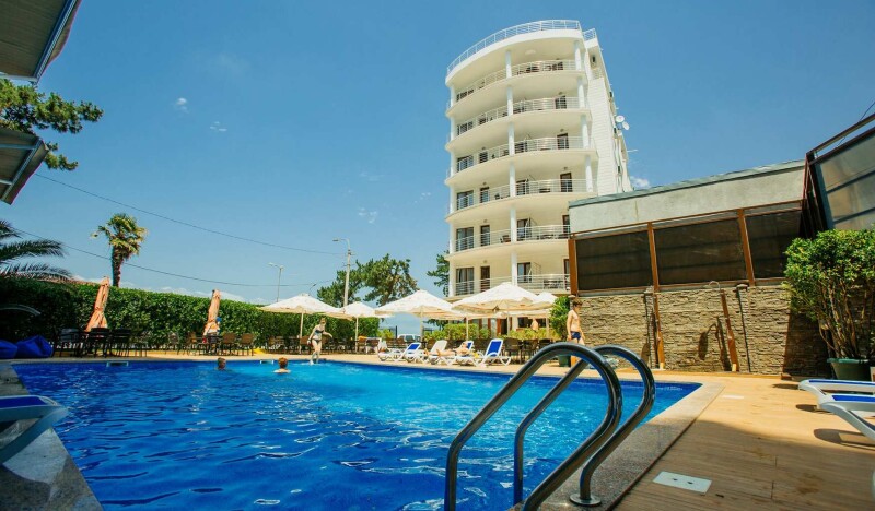 Kobuleti Pearl of Sea Hotel & Spa