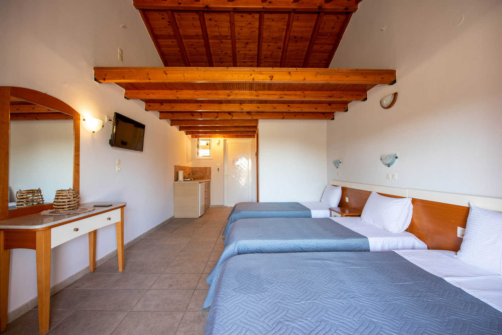 Korina Apart Hotel Cavos