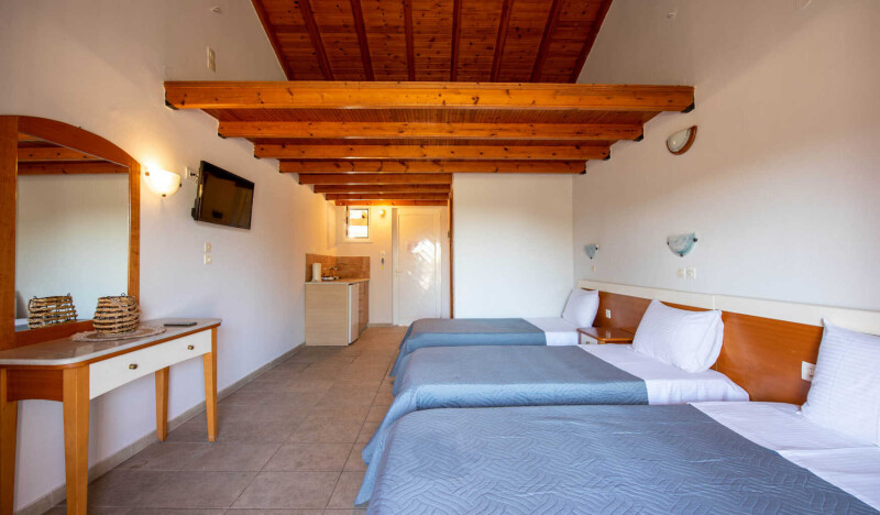 Korina Apart Hotel Cavos