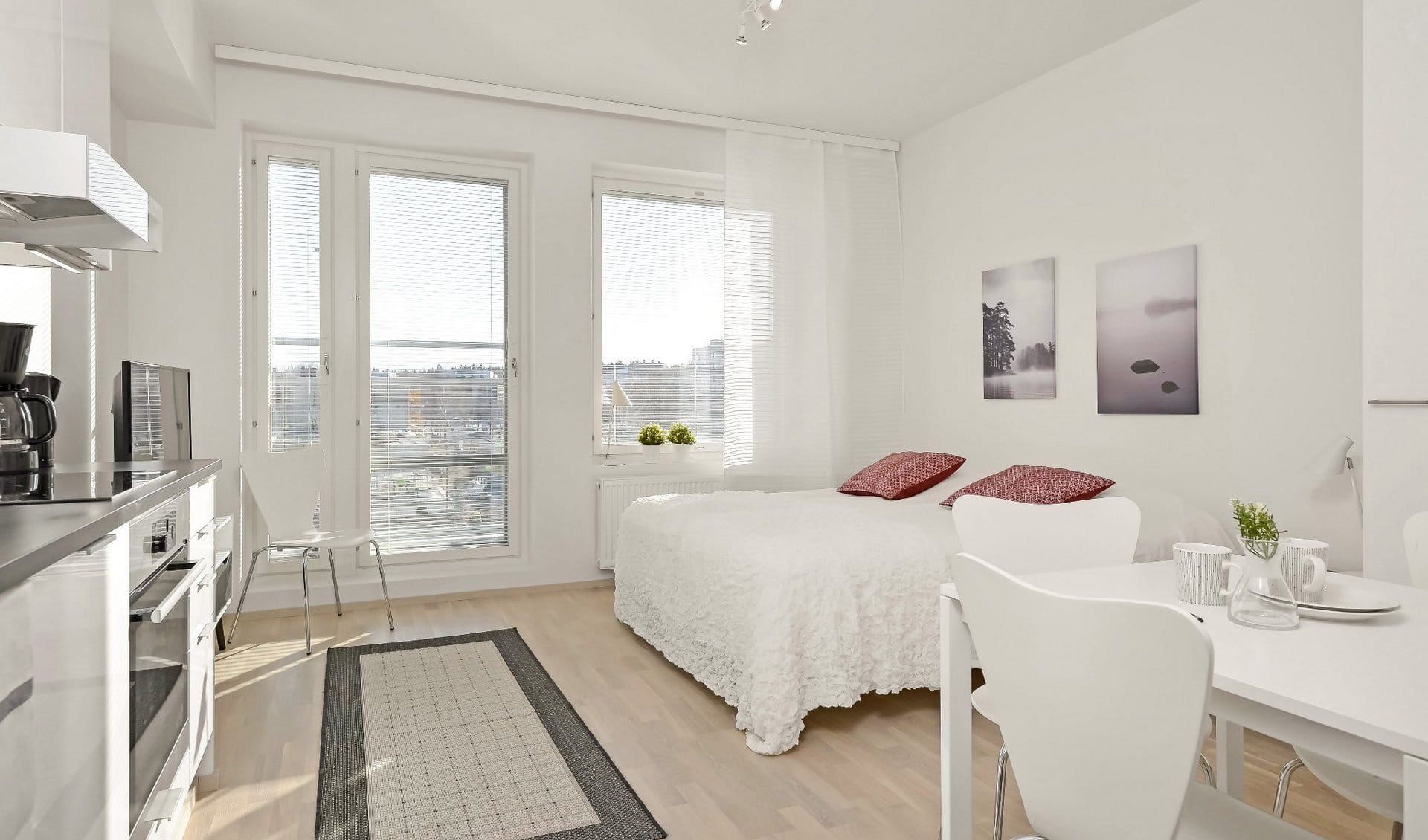 Kotimaailma Apartments Rovaniemi