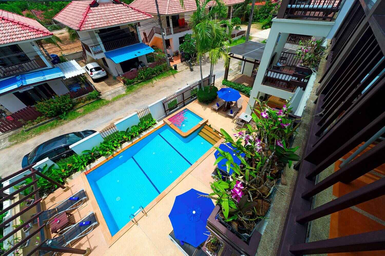 Krabi Apartment Hotel фото 1