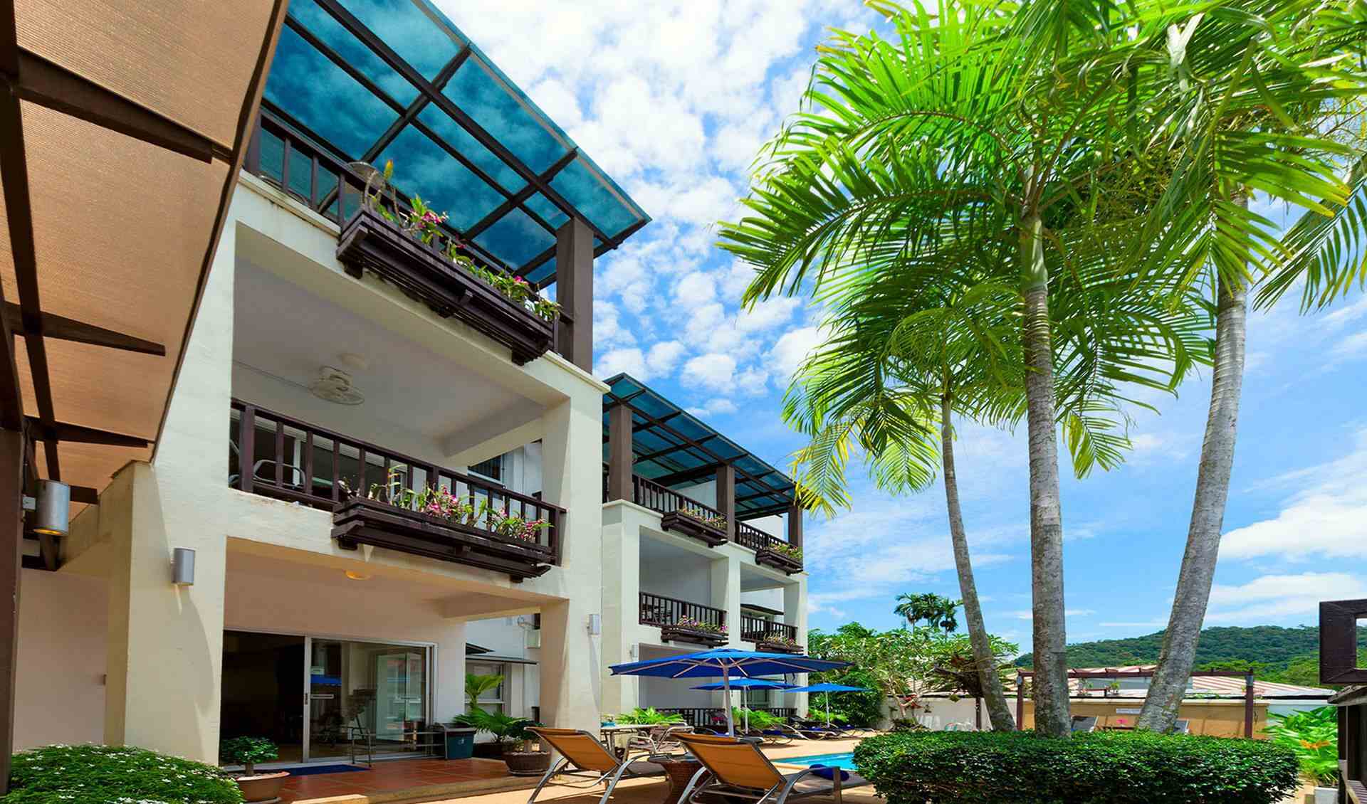 Krabi Apartment Hotel