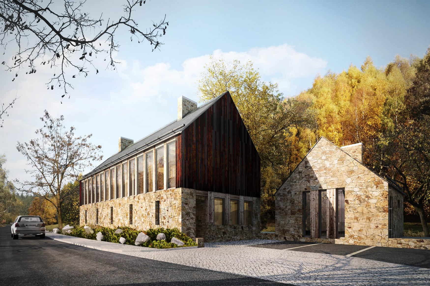 Krakonošova Dílna WOODHAUS фото 1