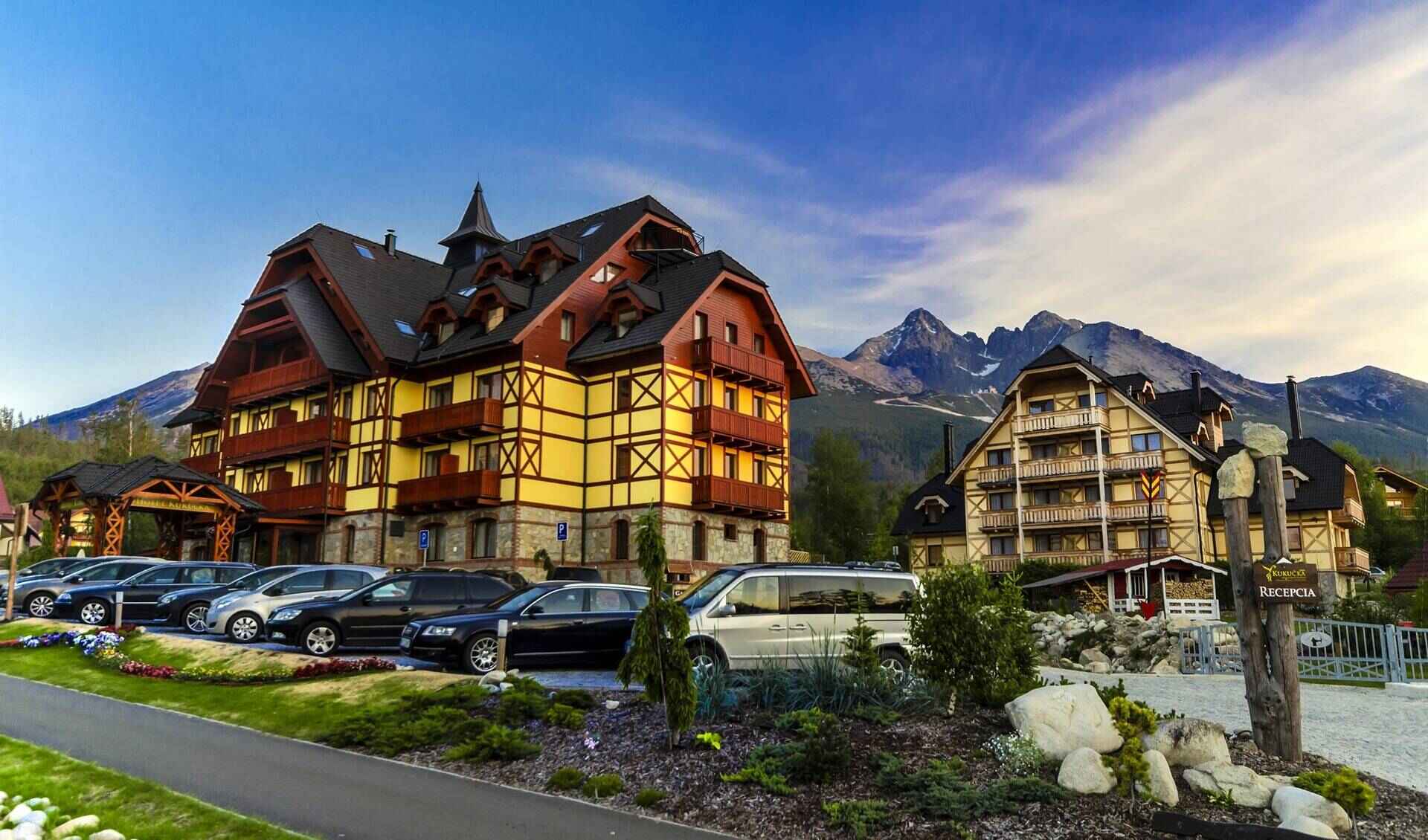 APLEND Kukučka Mountain Hotel and Residences