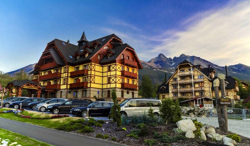 APLEND Kukučka Mountain Hotel and Residences