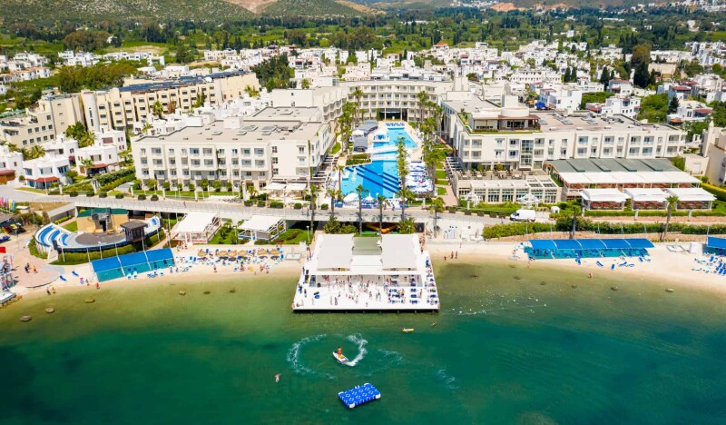 La Blanche Resort & Spa