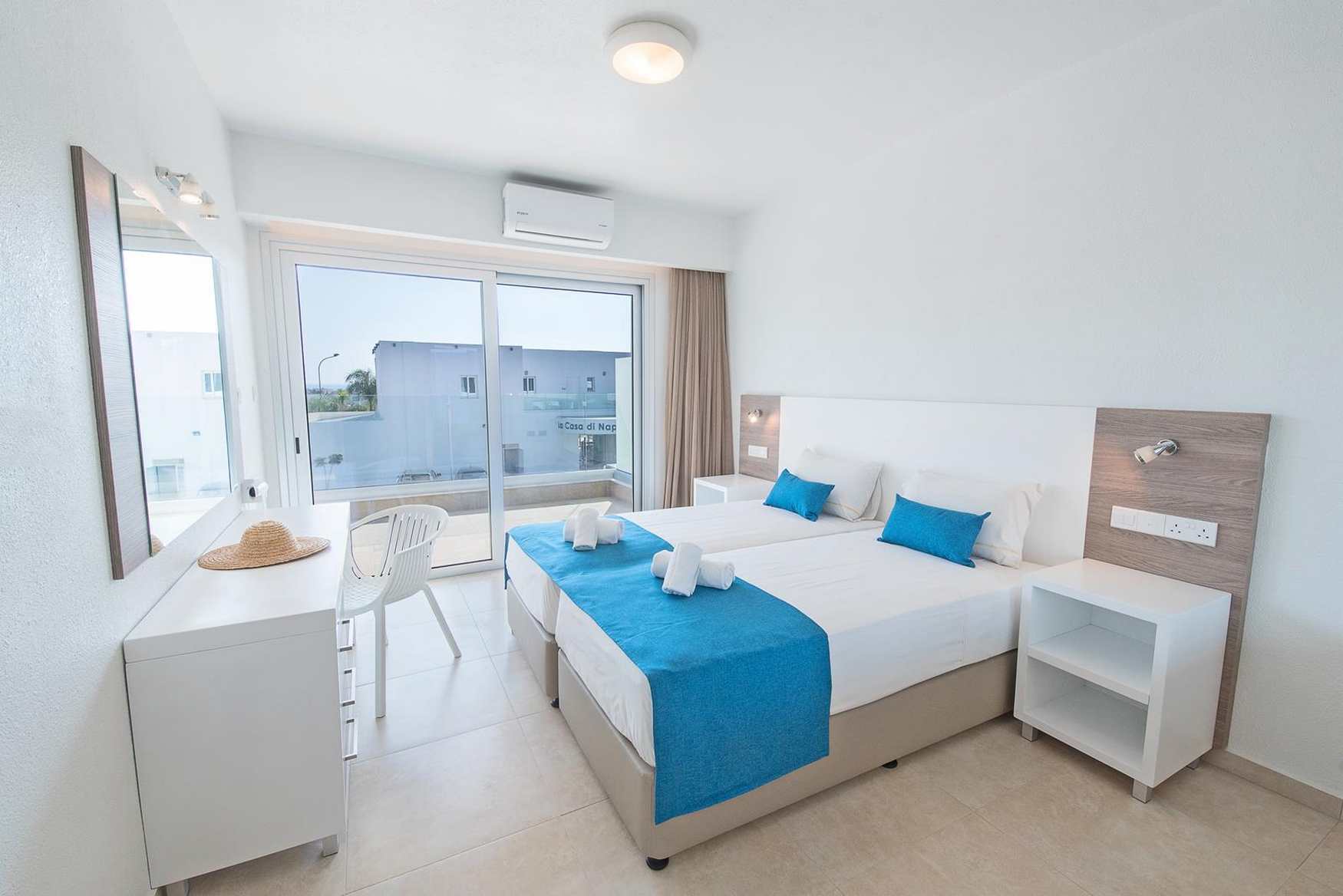 La Casa Di Napa Apartments