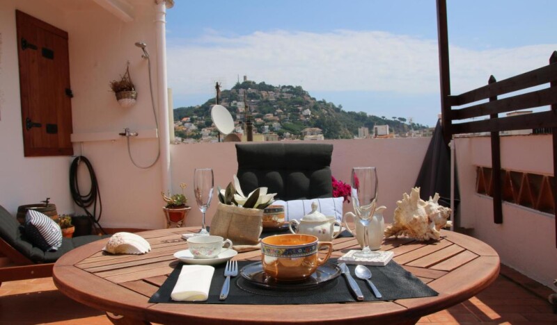 La Magnòlia i L´Alzina