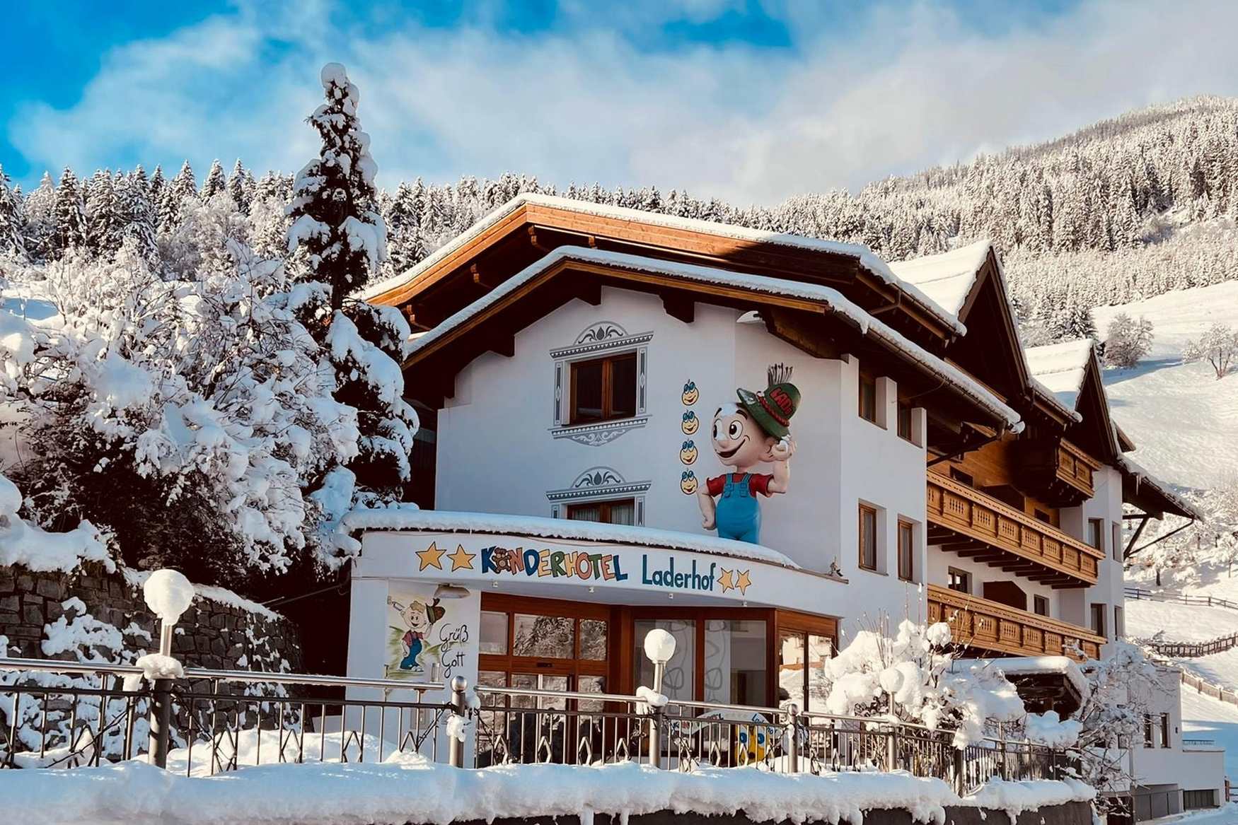 Kinderhotel Laderhof