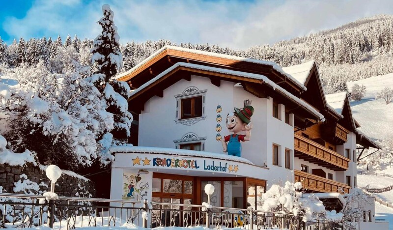 Kinderhotel Laderhof