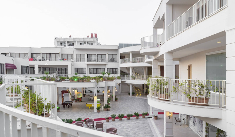 Ladies Beach Residence