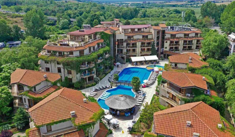 Laguna Beach Resort & Spa Созопол