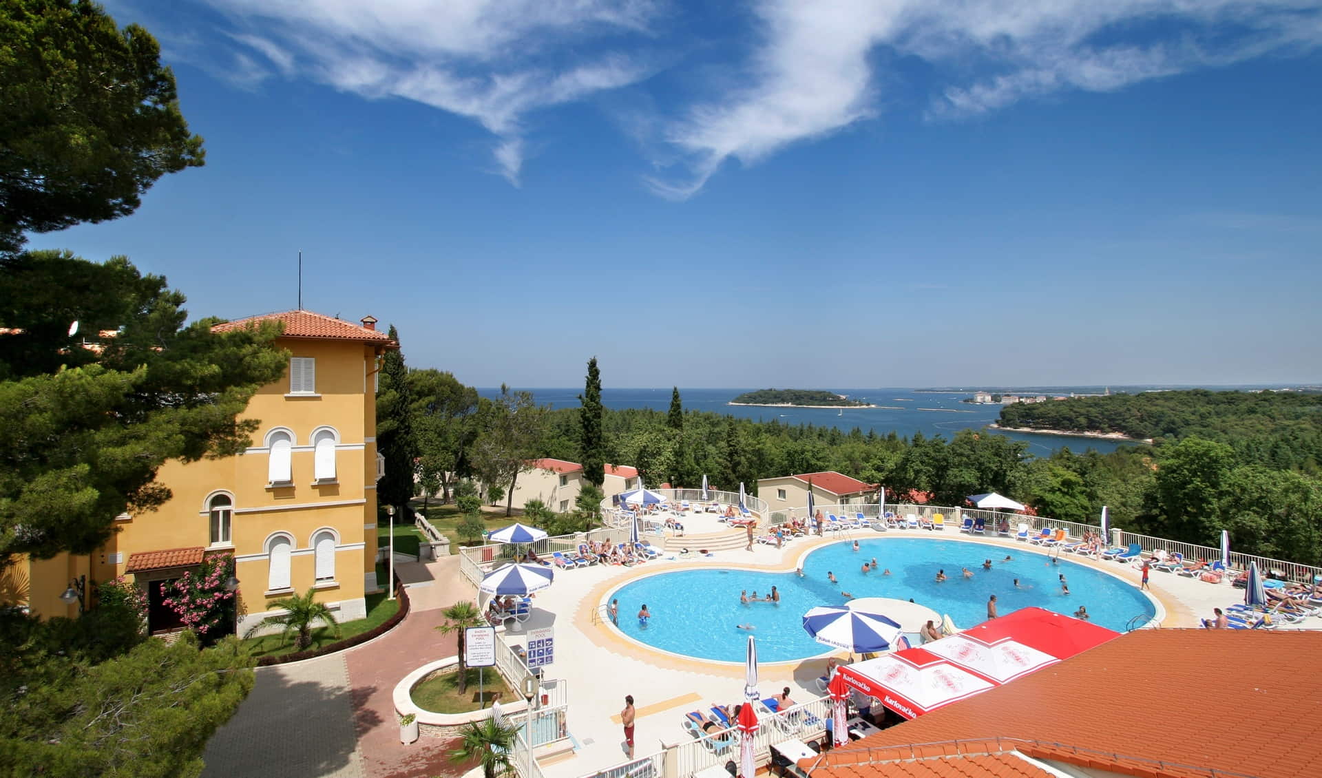Apartments Bellevue Plava Laguna