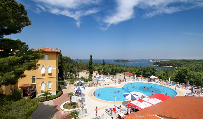 Apartments Bellevue Plava Laguna