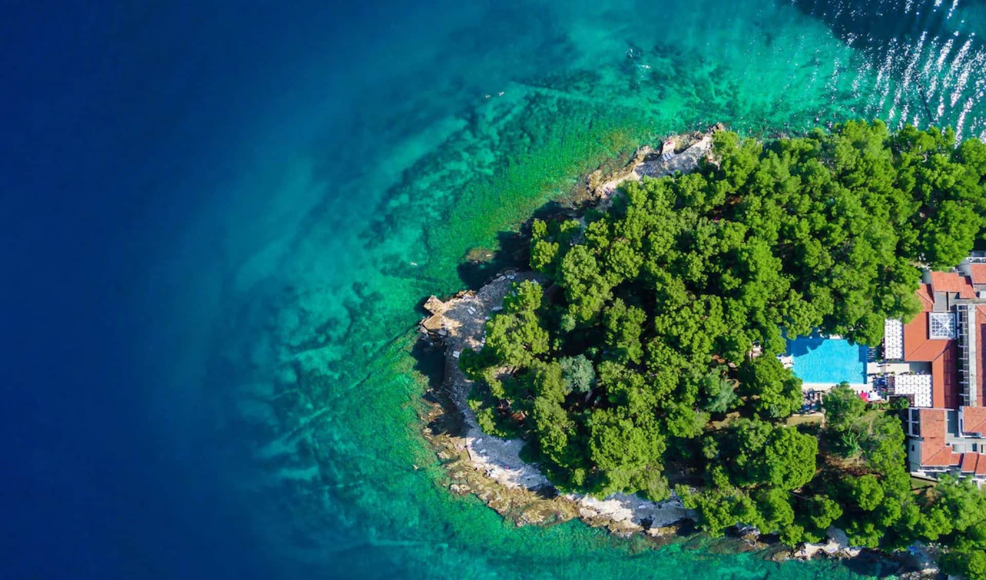 Villa Galijot Plava Laguna