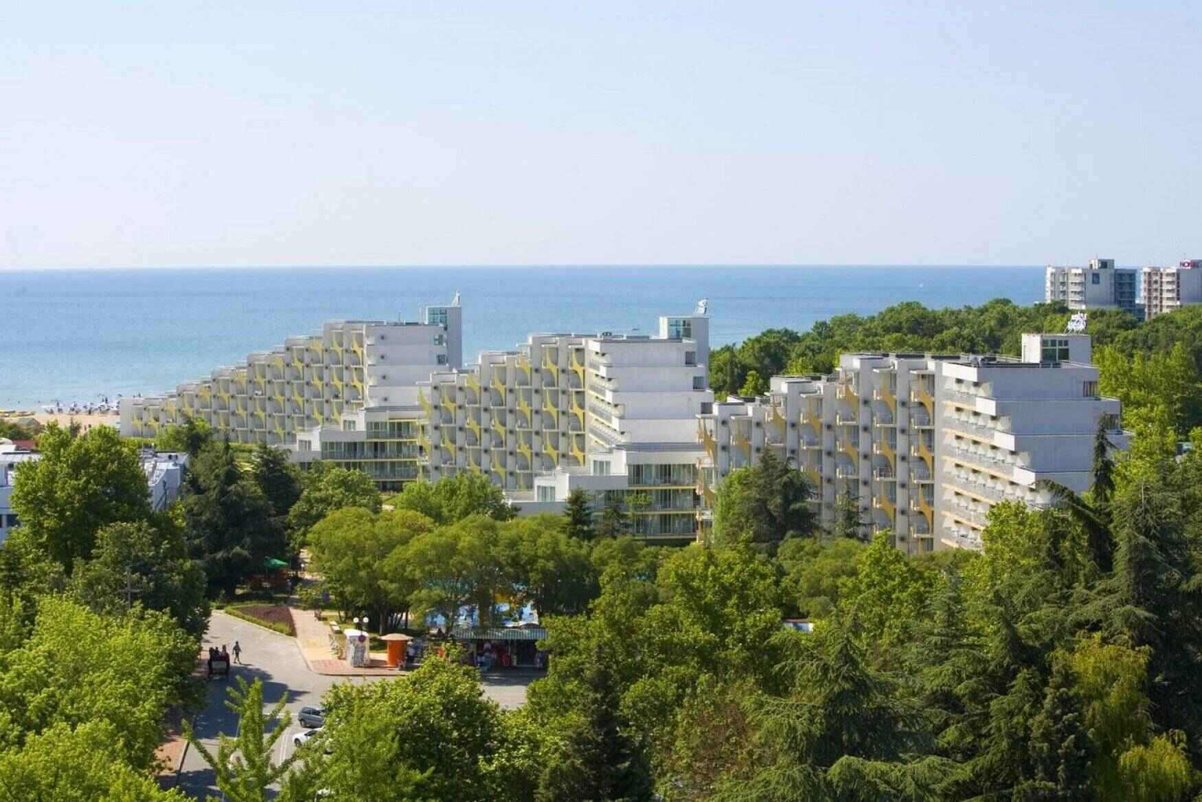 Hotel Laguna Garden Albena фото 1