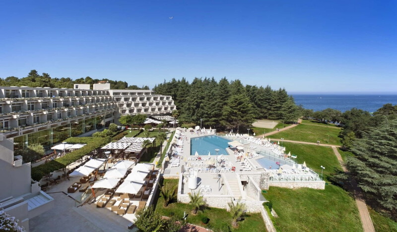 Hotel Mediteran Plava Laguna