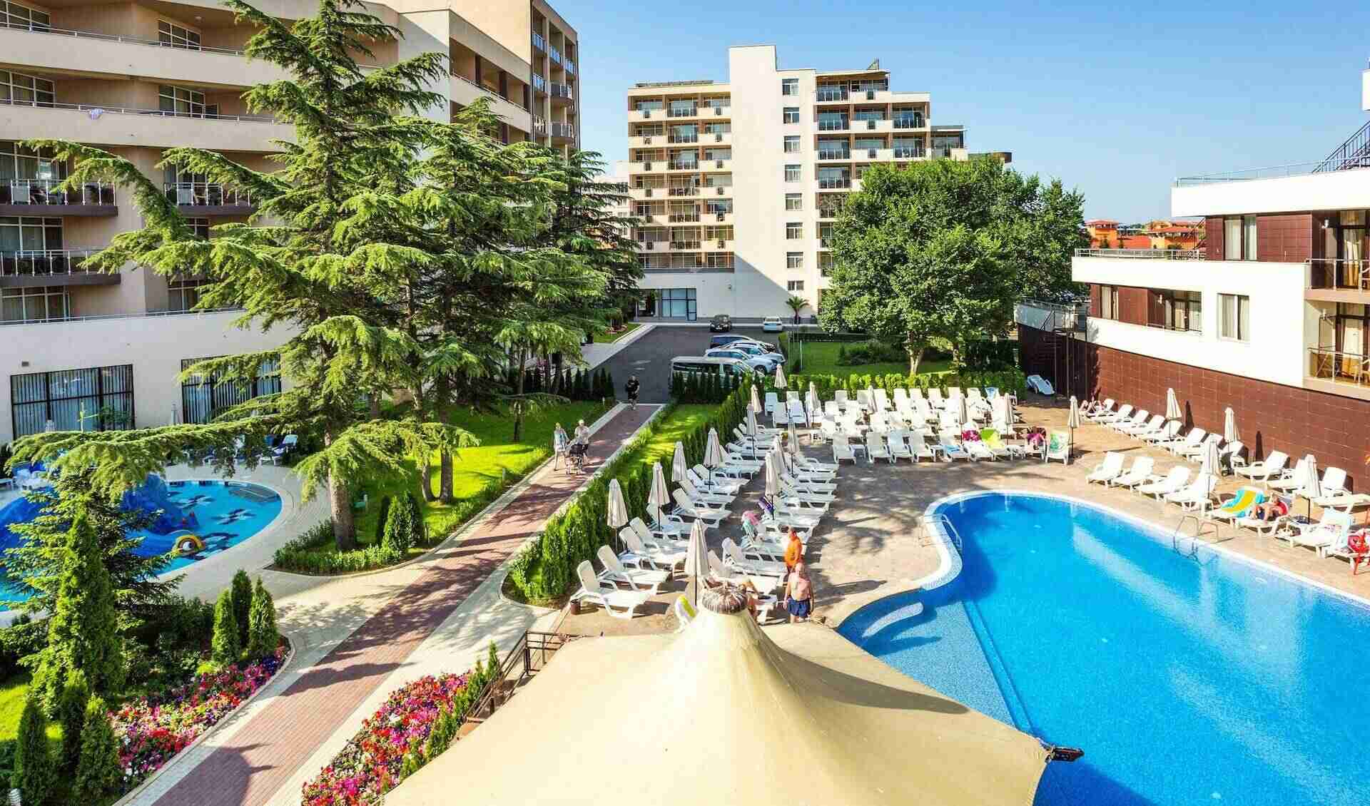 Hotel Laguna Park and Aqua Park