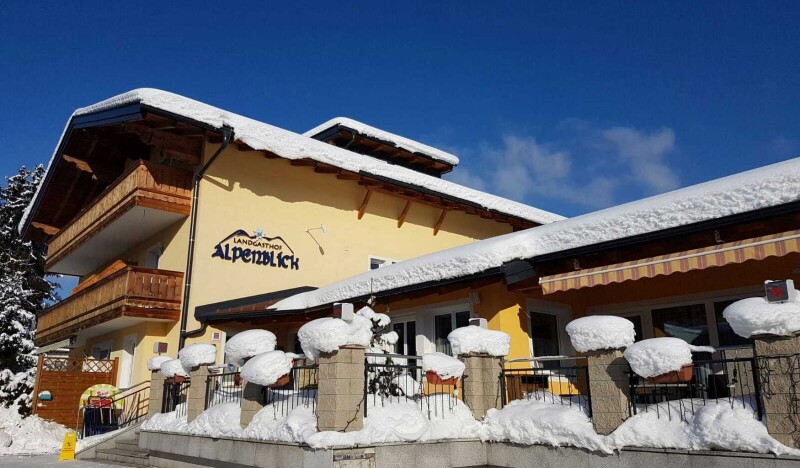 Landgasthof Alpenblick Altenmarkt