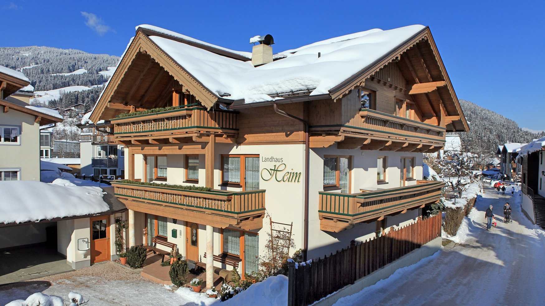 Landhaus Heim